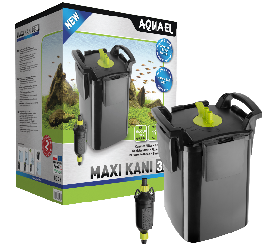 Maxi kani аквариумный фильтр